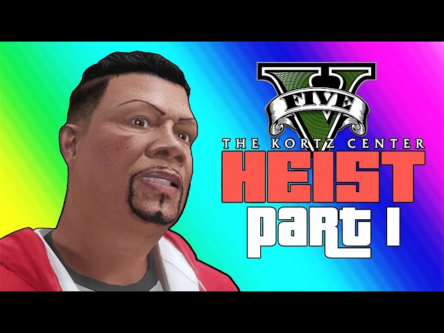 GTA5 - Prepping The Kortz Center Heist! [Part 1]