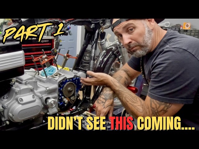 Twincam Engine Rebuild Part 1 | Tear Down Tips Every DIY Mechanic Should Known