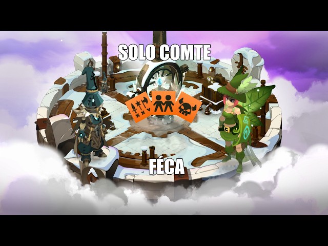 Solotage Féca Comte Harebourg Versatile/Spécial/Duo