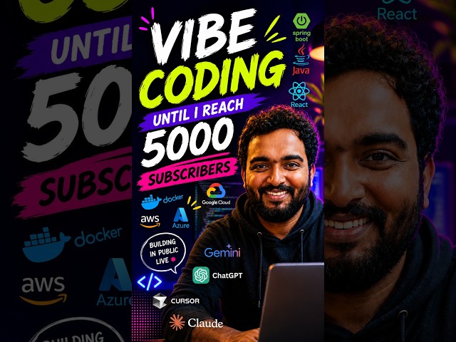 Day 16 | Vibe coding until I reach 5000 Subscribers | Project PostInTime