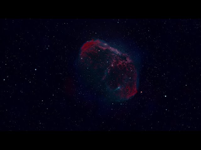 CHASING STARS / SPACE TRAVEL, SPACE BACKGROUND 12 HOURS, SPACE NEBULA ANIMATION, SPACE SCREENSAVER