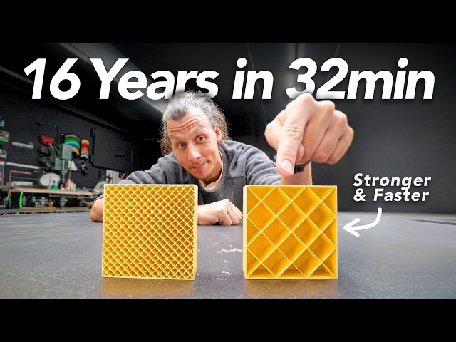 Everything I know about 3D Printing