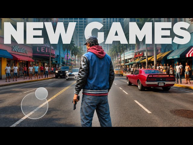Top 10 NEW Android & iOS Games of August 2026 | INSANE Graphics!