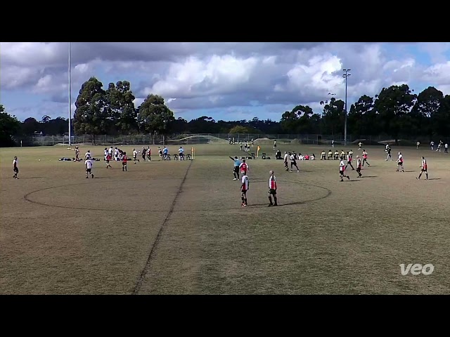 Greenwich M45R vs Hornsby Heights @Montview 1/5/2021
