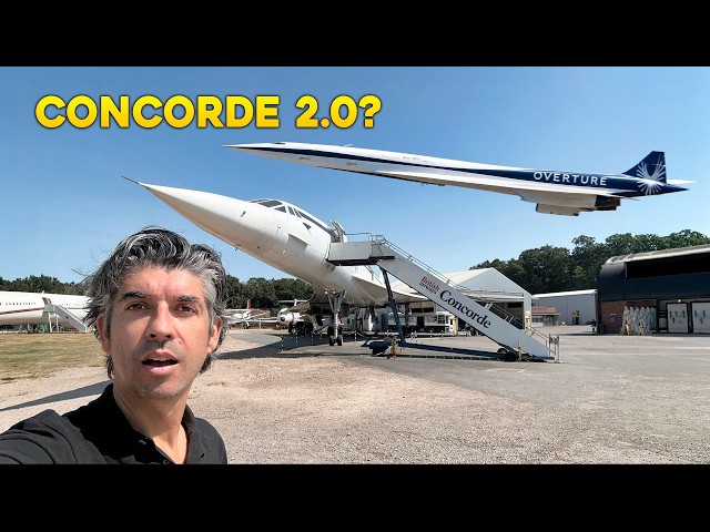 Does the New Concorde Have the Same Old Problems?