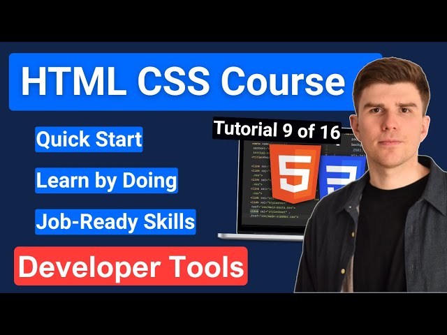 Developer Tools 101: Inspect, Debug & Edit Live | 9