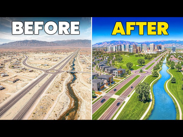 11 MAJOR Projects That Will Change Colorado Springs Forever!