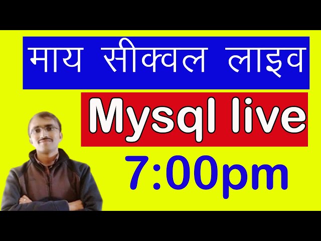 MYSQL and Python Beginners to advance@COMPUTEREXCELSOLUTION