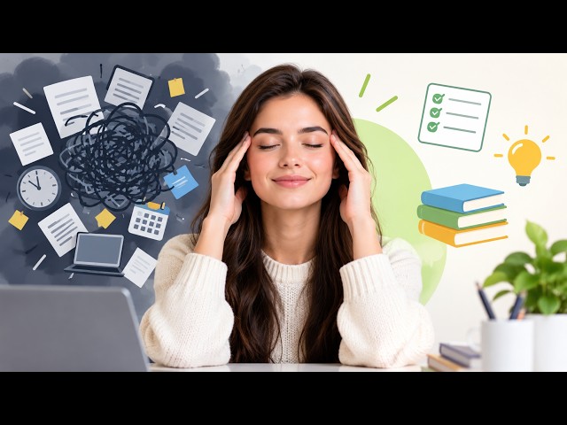 Cognitive Load Reduction (11 Minutes)