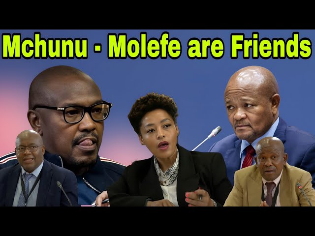 Body Guard reveal Senzo Mchunu is friend of KT Molefe when PKTT was arresting.
