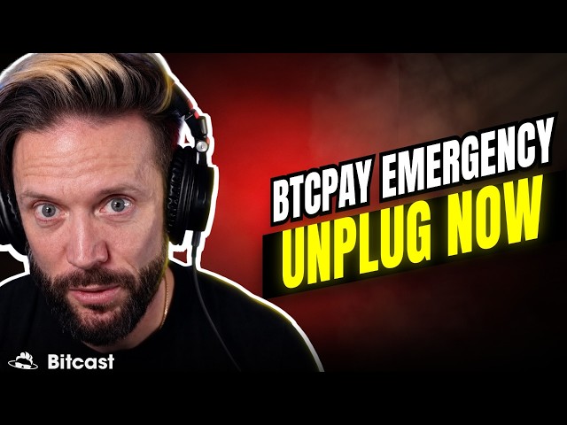 BTCPay Server - CRITICAL VULNERABILITY