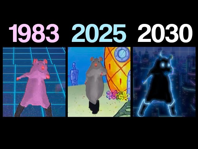 Evolution of Rat Dance