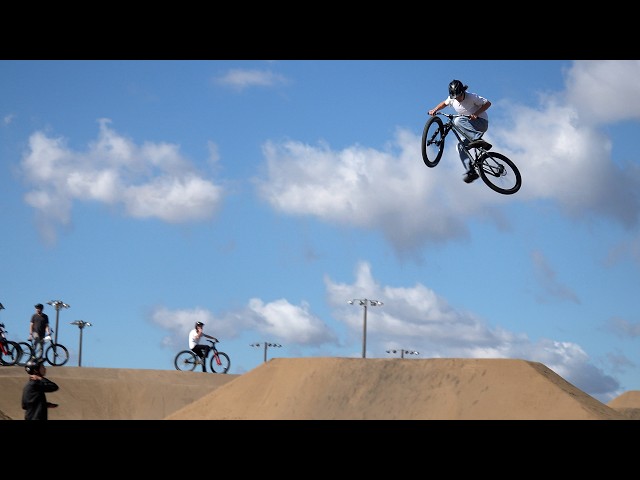 Dirt Jump MTB is So Fun!
