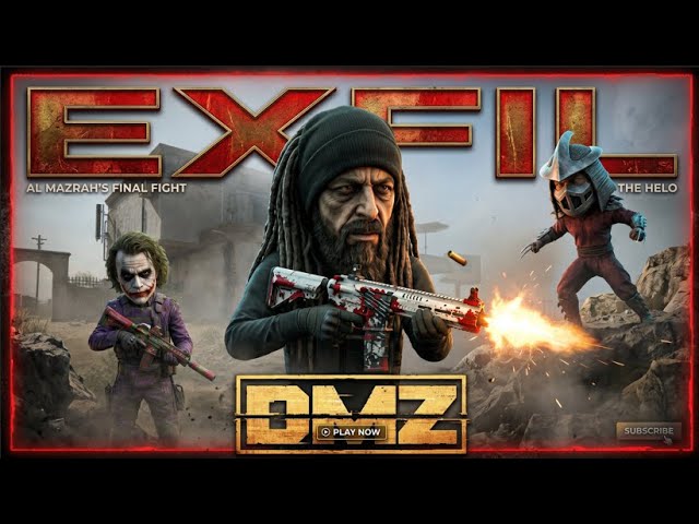 Whatever Wednesday — COD - DMZ
