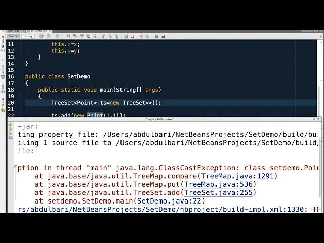 Lecture 25.8 : Comparable vs Comparator in Java | Sorting Explained [Abdul Bari] Java Course