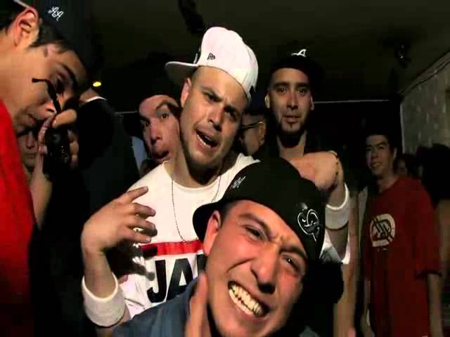 Elixir de Beat Ft Chystemc (Dj Bome)   Ingrediente X ( Video Oficial 2011 )