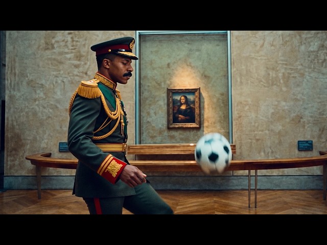 Ô Dictateur Mbappé ! (French New Wave) - Official Music Video