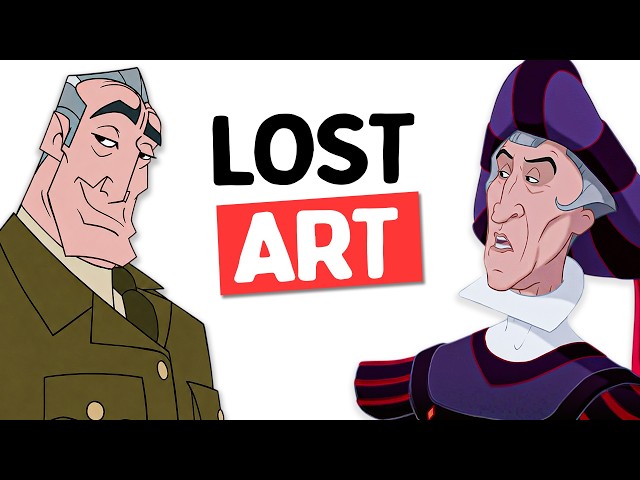 The Lost Realism Of Villains