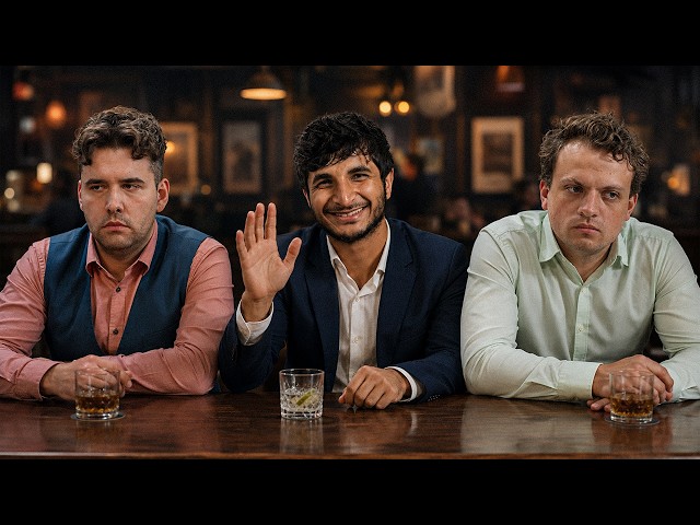 NEPO, VIDIT, and HANS Walk Into a Bar...