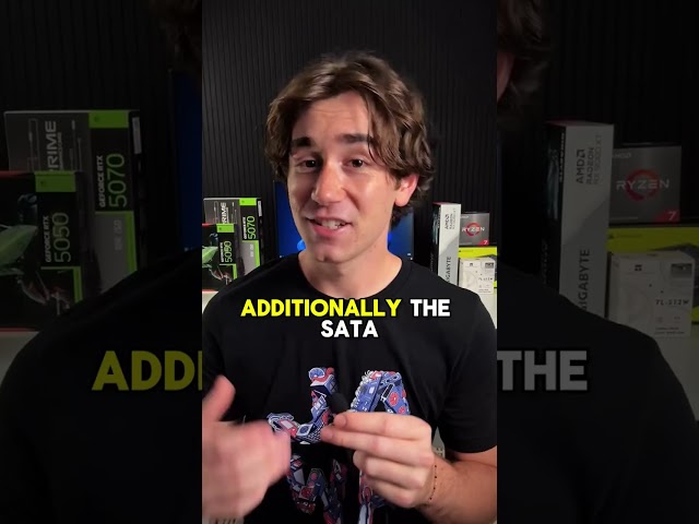 The M.2 SSD Trap Nobody Warns You About