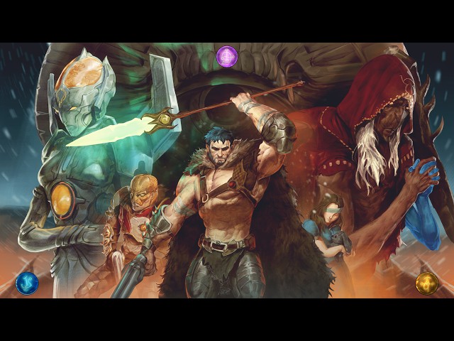 The Twisted Story of Doom: The Dark Ages | Revelations
