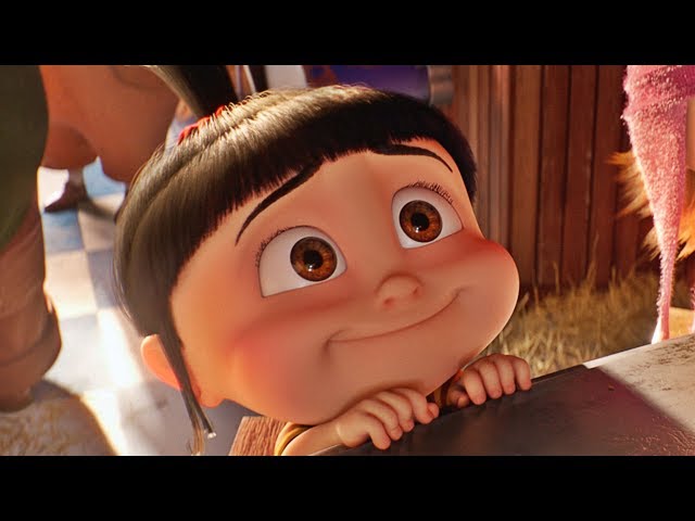 'Despicable Me 3' Exclusive Clip (2017) | Unicorns Are Real