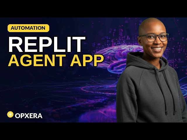 Replit Agent App