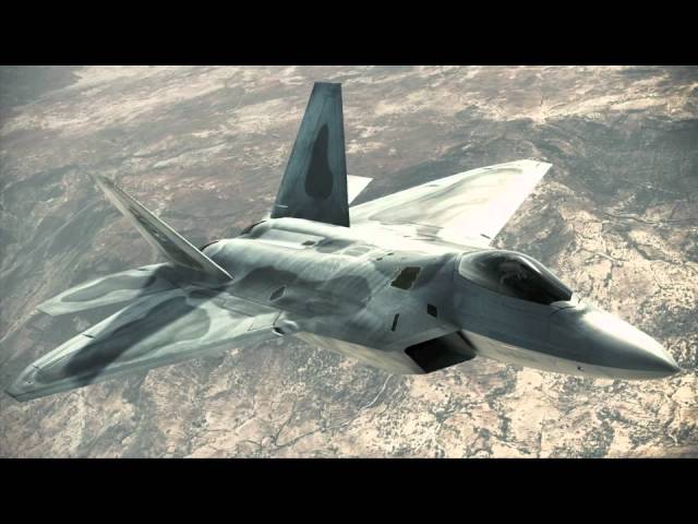 Safe Return - 27/48 - Ace Combat 4 Original Soundtrack