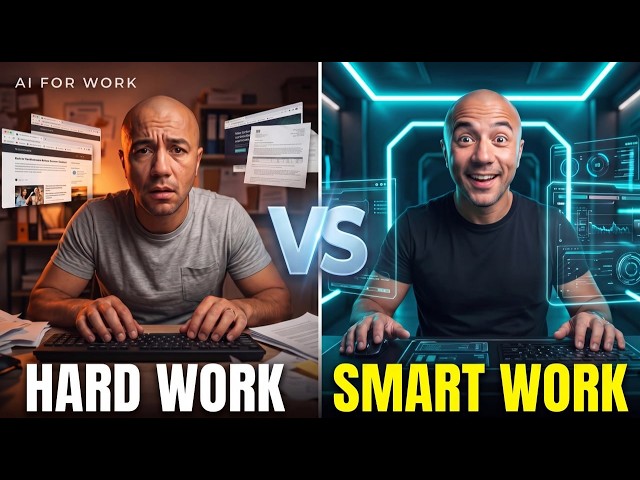 AI For Work (Step By Step Guide 2026)