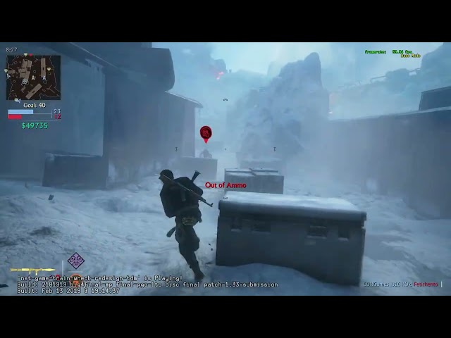 PS4/PS5 13.02 Uncharted 4 Online Modding (Devkit)