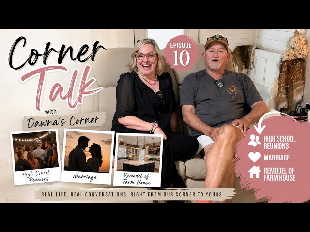 🎙️✨EPISODE 10 CORNER TALK✨🎙️