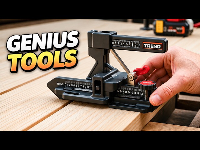 20 Genius New Tools Every DIYer Will Want in 2026