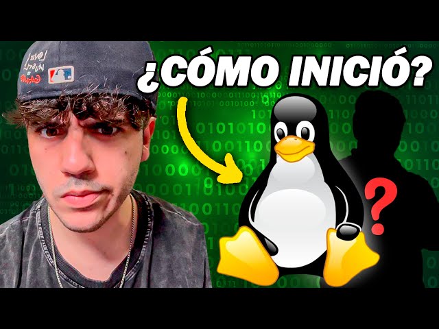 LA HISTORIA COMPLETA DE LINUX: El mejor sistema operativo del mundo
