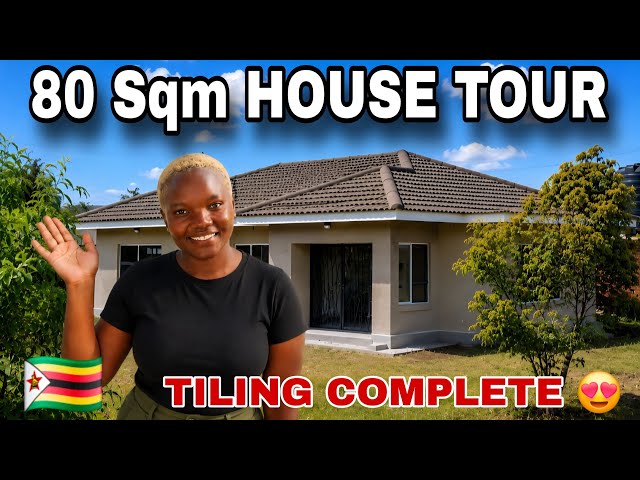 Finally Done ! Our House Project Tiling Complete | Full House Tour 