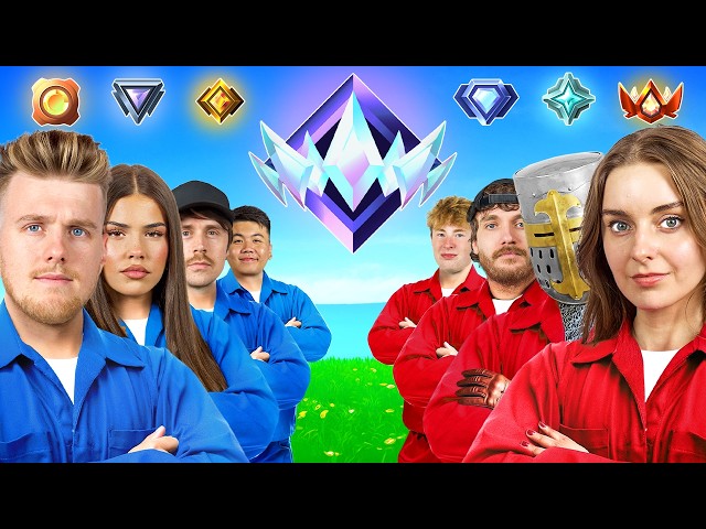 Fortnite Race to Unreal (Duos)