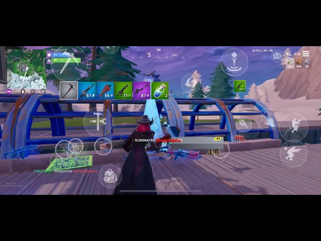 Boring win