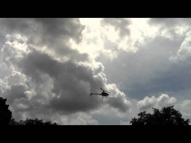 Learn 2 Fly RC Heli T-Rex 500