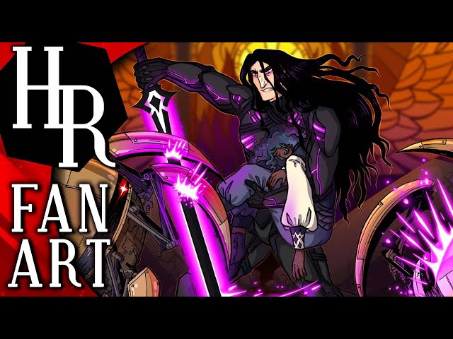 High Rollers: Fan Art 10 April 2022