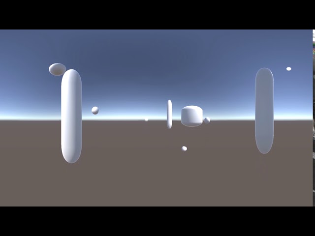 UNITY3D 360 TEST