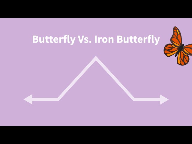 Butterfly Vs. Iron Butterfly