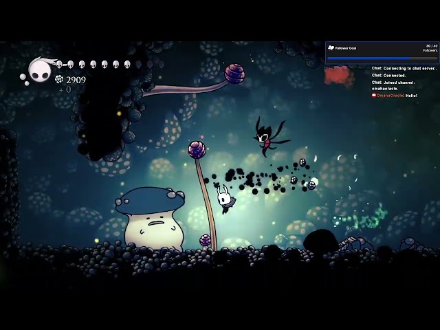 112% Hollow Knight Playthrough - Day 3