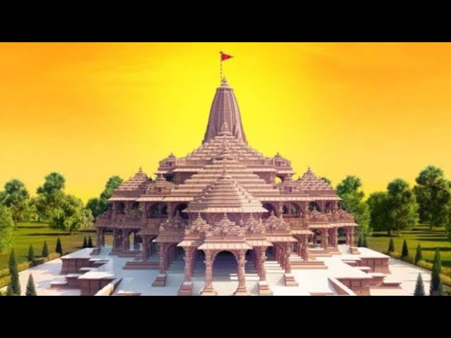 Ram mandir ki h bari |latest ram mandir nirman song 2021 #rammandir#ram#amitdhul#singer#gana#