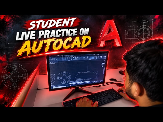 Best AutoCAD Training in Ameerpet | Learn AutoCAD with Live Projects | EduCADD Training