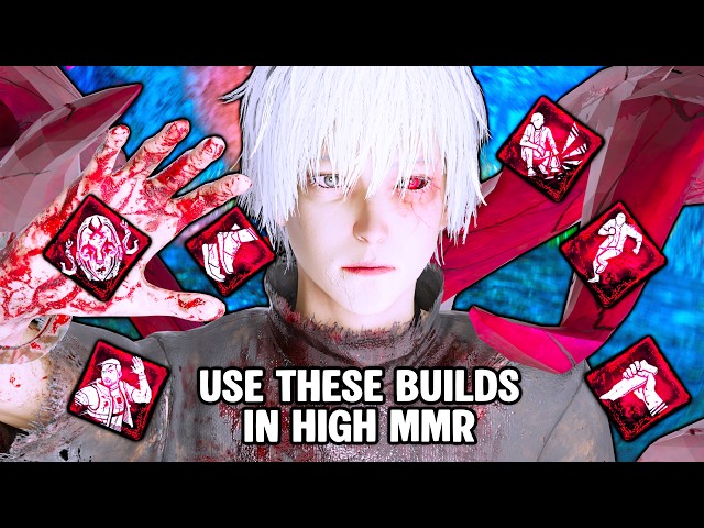 Use These Builds to Win In High MMR as The Ghoul in DBD