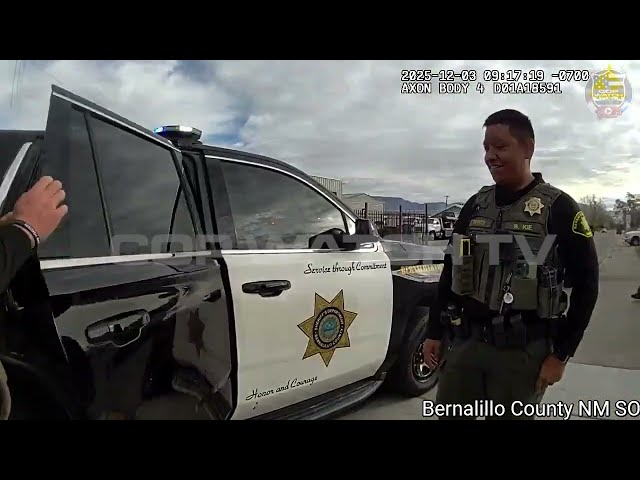 Sheriff Deputy Fired Over Use of Force Against Teen