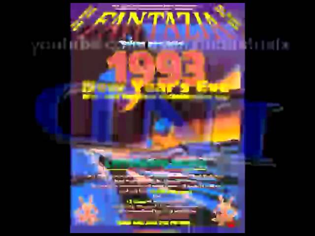 Ellis Dee NYE 92 fantazia Full Set