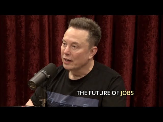 Elon Musk on AI, Automation, and the Future of Work