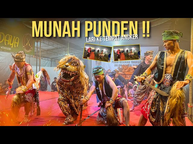 LARI KE TEMPAT ANGKER!!! IMBLIG DHEM JARANAN WONOSOBO AURA LENGKRENG ?! LUHUR BUDAYA TERBARU