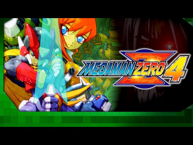 Nowhere to Fall but Down - Mega Man Zero 4 Retrospective Review Thing