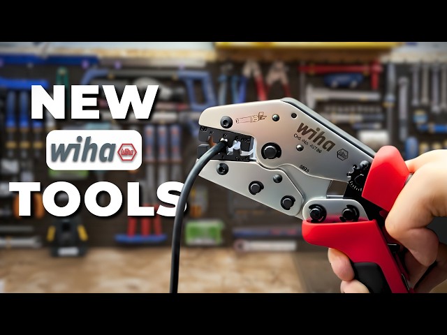 Wiha Tool Every Electrician and Plumber NEEDS NOW
